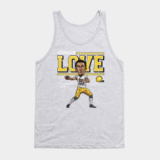 Jordan Love Green Bay Cartoon Tank Top